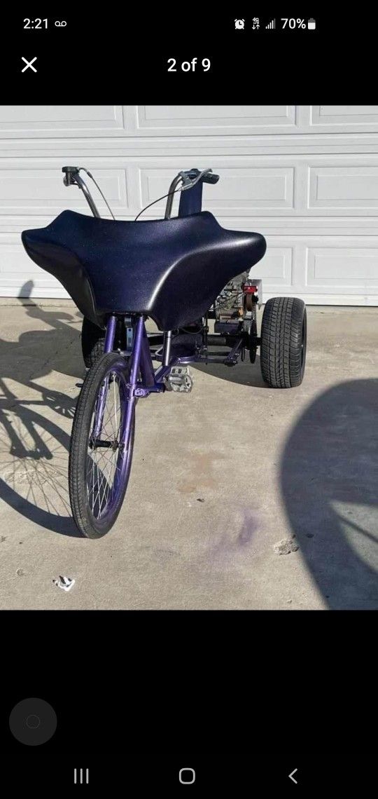 Mini Trike