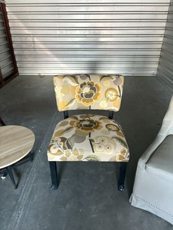 Chairs $10 Each