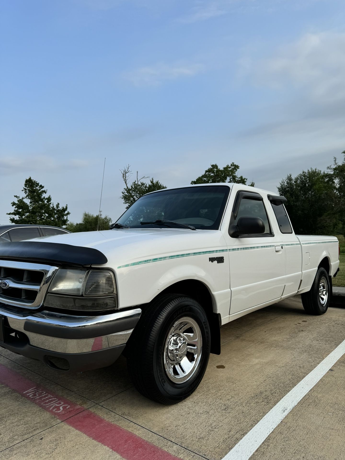 1999 Ford Ranger