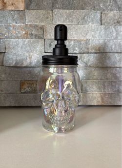 Skeleton soap holder