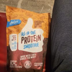 Protein Smoothie 