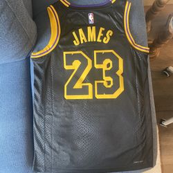 Lebron James Jersey