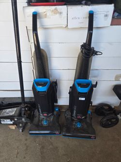bissel vaccume