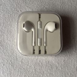 Apple Earbuds 