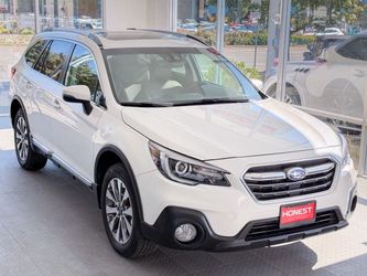 2018 Subaru Outback