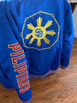 Filipino Heritage Night Bomber Jacket