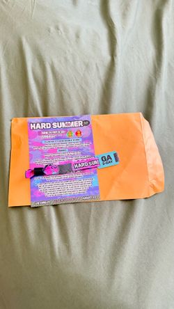 Hard Summer GA 2-day