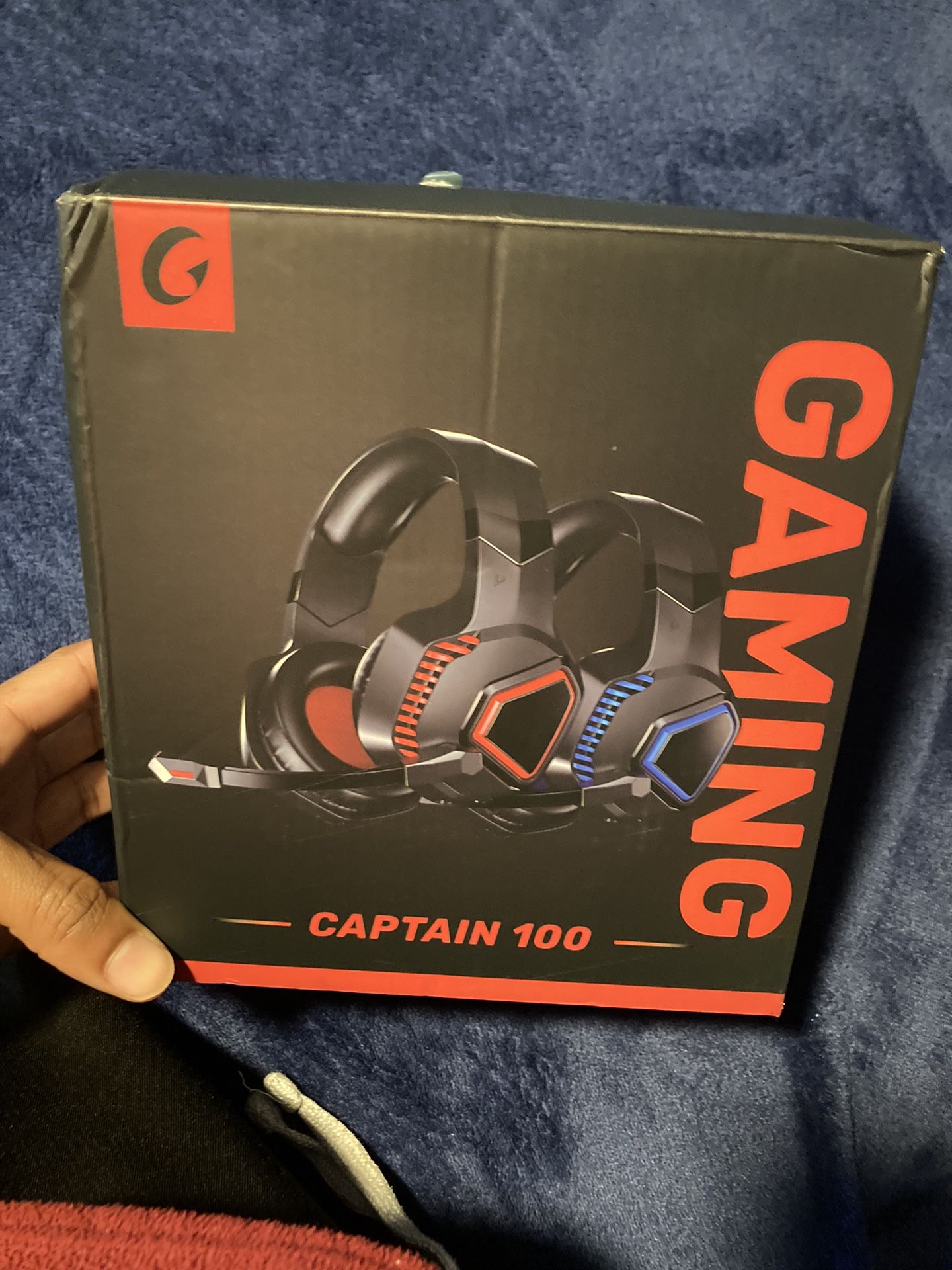 Bluetooth Gaming Headset