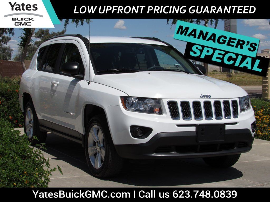 2016 Jeep Compass