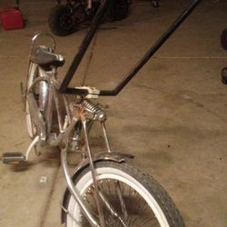 Lowrider Bike