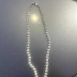 White Gold Chain For Sale Hit Me Up let’s Talk Business 