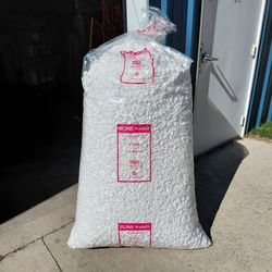 Uline Shipping Packing Peanuts Anti-Static 20 cu. ft. Bag #S-258