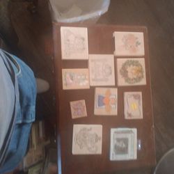 Rubber Stamps
