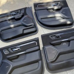 Trx Door Panels