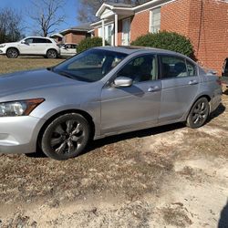 2008 Honda Accord