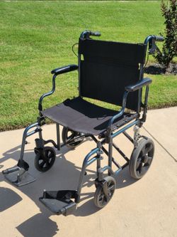Wheel chair