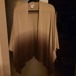 CAPE /  SHAWL. -   WOMENS