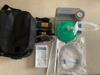 Devillbis Home  Suction Unit