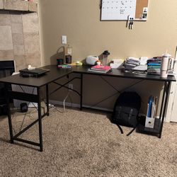 Desk $30 Pick Up Menifee 