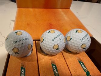 Taylormade TP5x Masters 2024