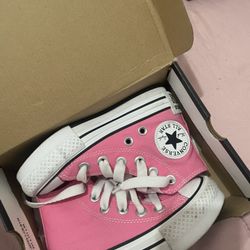 Pink Converse 