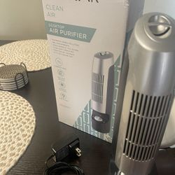 Air Purifier 