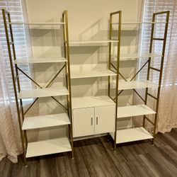 Beautiful Book Case/Storage Organizer