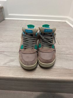 Union LA x Jordan 4 “taupe haze”