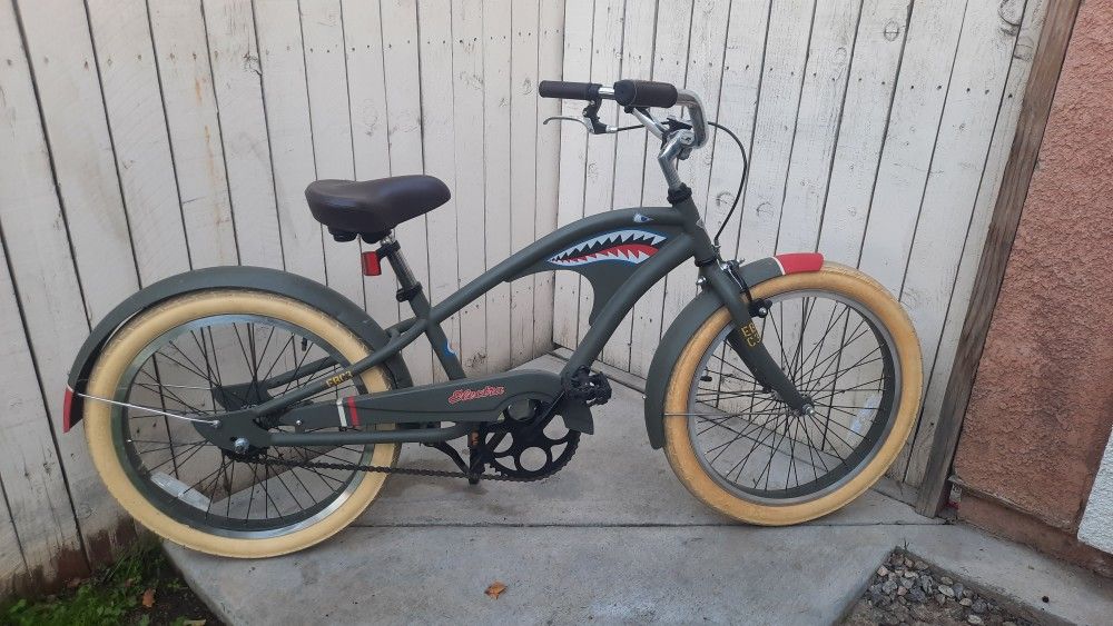 2017 Electra Ebc Cruiser 20"