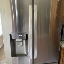 LG Refrigerator