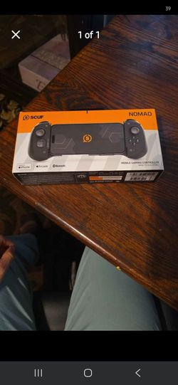 Scuf gaming Mobile controller
