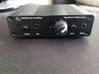Mayflower O2 Amp + odac combo