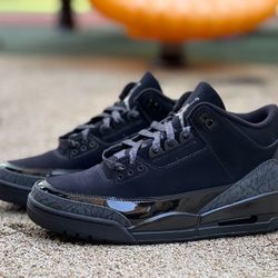 Air jordan 3s BLACK CAT   more colors available   