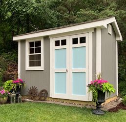 Sheds extra living space