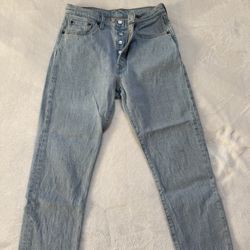 Levi Strauss 501 Jeans