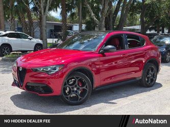 2024 Alfa Romeo Stelvio