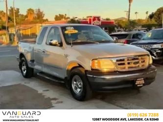 2002 Ford F-150