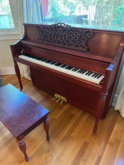 Piano - delivery available