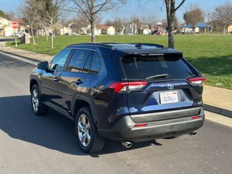 2021 Toyota RAV4 Hybrid