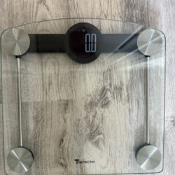 Digital Scale For Body Weight 