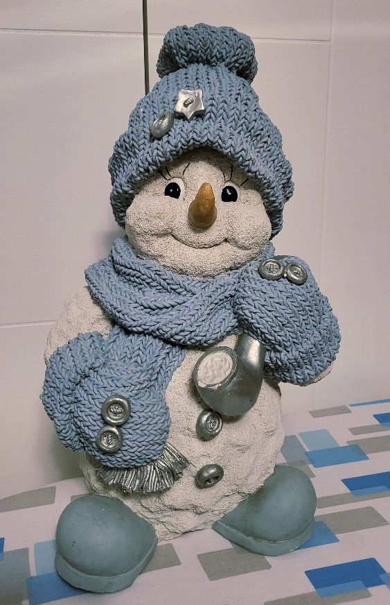 Christmas Snowman