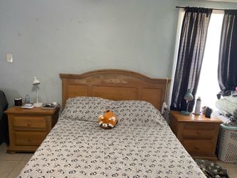 Bedroom set
