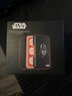 Star Wars Mini Fridge