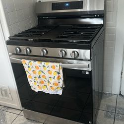 Samsung Stove 
