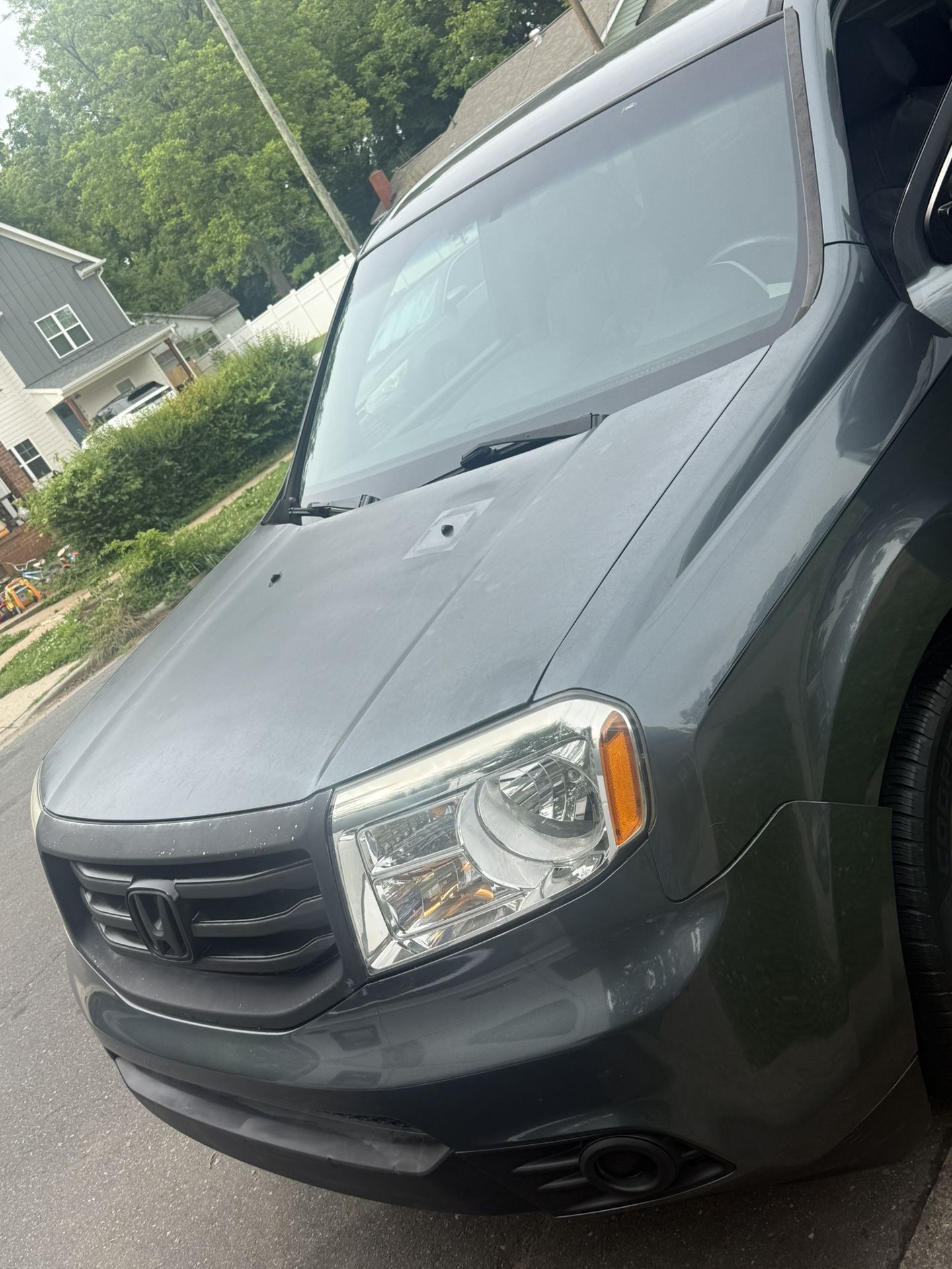 2015 Honda Pilot
