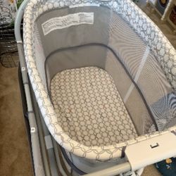 Ingenuity Baby Bassinet $100 OBO