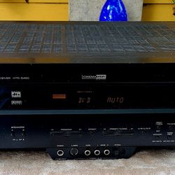 Yamaha HTR-5440 5.1-channel Natural Sound A/V Receiver Dolby DTS
