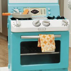 Little tykes oven