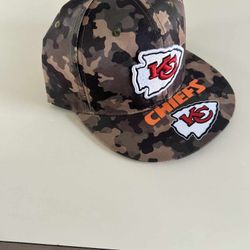 KC Chiefs Hat 