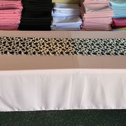 New Tablecloths For Sale , Manteles 